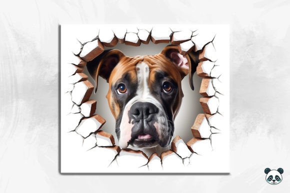 3D Boxer Cracked Hole 3: Tumbler Design Guide