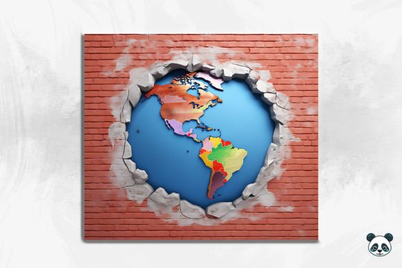 3D Earth Cracked Hole Tumbler Wrap 13: A Practical Guide for Sublimation Creators