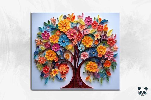 Elevate Your Sublimation Projects with the 3D Tree of Life Tumbler Wrap 3