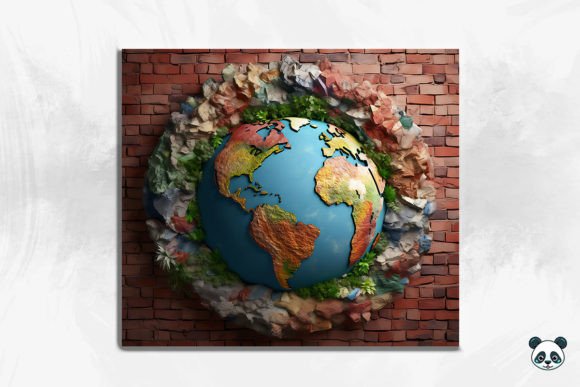 Mastering the 3D Earth Cracked Hole Tumbler Wrap 10 for Professional Sublimation Results