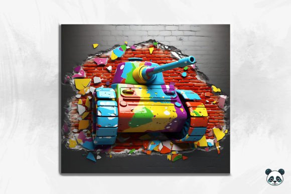 Mastering the 3D Tank Cracked Hole Tumbler 4 Design for Professional Sublimation